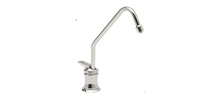 Cold Only Liberty Series WI-FA400C Filter Faucet with Long Reach Spout